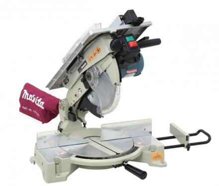 Пила торцовочная(торцевая) Makita LH 1040 Комби купить в Челябинске