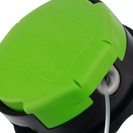 Катушка для триммера полуавтоматическая, легкая заправка, гайка М10х1,25 левая Сибртех 96374 купить в Челябинске