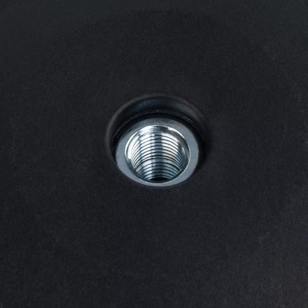 Катушка для триммера полуавтоматическая, легкая заправка, гайка М10х1,25 левая Сибртех 96374 купить в Челябинске