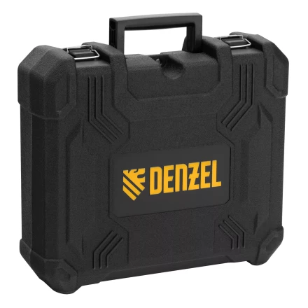 Дрель-шуруповерт аккумуляторная Denzel  BLDL-18-0 26140, бесщет.2 Li-Ion, 18 В купить в Челябинске
