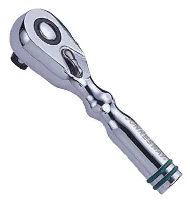 Трещотка короткая 1/2"DR 48 зубцов 150 мм R3804 Jonnesway 47173 купить в Челябинске
