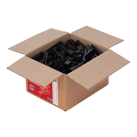 Клин для системы выравнивания плитки СВП Ворота, 250 шт. в коробе Matrix 88119 купить в Челябинске