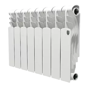 Радиатор Royal Thermo Revolution 350 - 8 секций купить в Челябинске