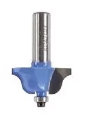 Фреза кромочная калевочная с подшипником  HOBBY диаметр 38,2мм H реза 18,2мм  Кратон 1 09 04 003 купить в Челябинске