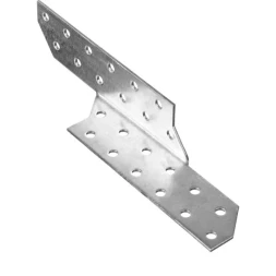 Держатель балки ЗУБР "МАСТЕР" левосторонний, 32х190мм, 20шт 310175-190-L