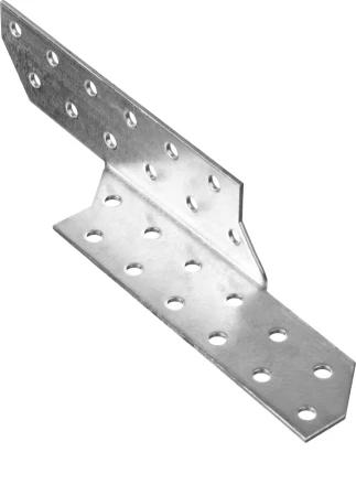 Держатель балки ЗУБР &quot;МАСТЕР&quot; левосторонний, 32х190мм, 20шт 310175-190-L купить в Челябинске