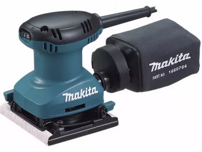Эксцентриковая шлифмашина Makita BO4557 купить в Челябинске