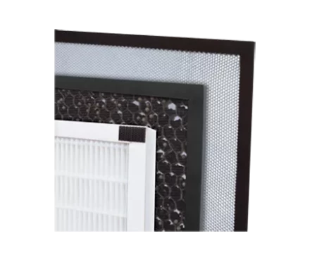 Очиститель воздуха BALLU AP-410F7 white/белый купить в Челябинске