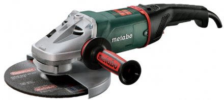 Угловая шлифовальная машина Metabo WЕ24-230 MVT (УШМ, Болгарка) купить в Челябинске