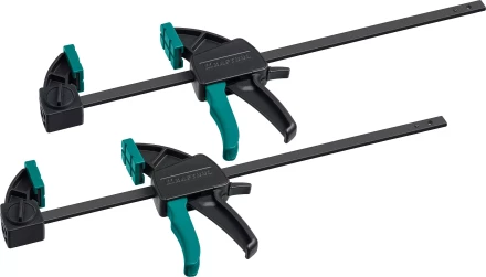 Набор пистолетных струбцин KRAFTOOL 32225-H2 купить в Челябинске