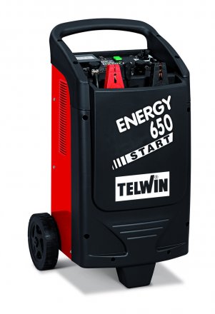 Пуско-зарядное устройство ENERGY 650 START 12-24V Telwin купить в Челябинске