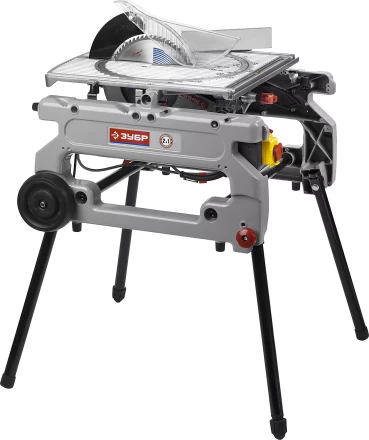 Пила торцовочная комбинированная ЗПТП-255-1800 серия МАСТЕР купить в Челябинске