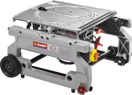 Пила торцовочная комбинированная ЗПТП-255-1800 серия МАСТЕР купить в Челябинске