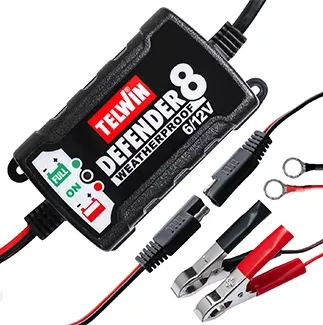 Зарядное устройство DEFENDER 8 6V/12V Telwin купить в Челябинске