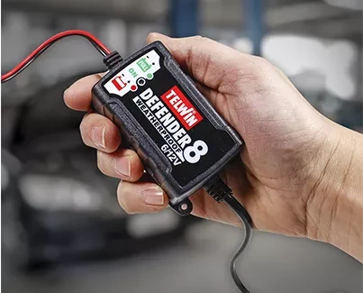 Зарядное устройство DEFENDER 8 6V/12V Telwin купить в Челябинске