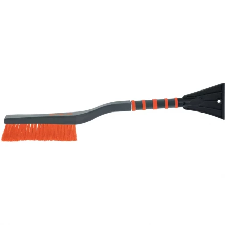 Щетка-сметка для снега со скребком 580 мм STELS 55303 купить в Челябинске