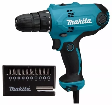 Дрель-шуруповёрт Makita DF0300X2 купить в Челябинске