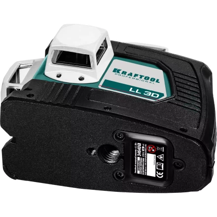 Нивелиры лазерные LL-3D, 360 град, 20/70м, IP54 34640-3 купить в Челябинске