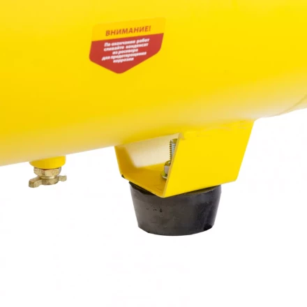 Компрессор безмаслянный Denzel DLS950/24 малошумный 58026 купить в Челябинске