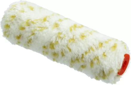 Ролик сменный ЗУБР &quot;МАСТЕР&quot; &quot;ПОЛИМАКС&quot;, полиамид, ворс 11мм, ручка 6мм, d=15/100мм 02515-10 купить в Челябинске