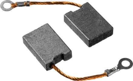 Щетка графитовая (пара) 16x6.2x22 Применение купить в Челябинске