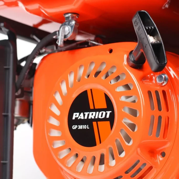 Генератор бензиновый PATRIOT GP 3810 L купить в Челябинске
