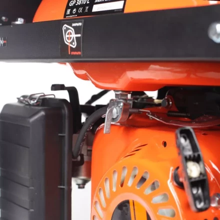 Генератор бензиновый PATRIOT GP 3810 L купить в Челябинске