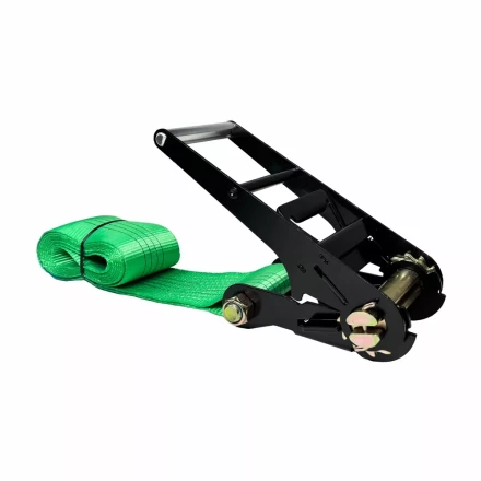 Ремень стяжной кольцевой с храповым механизмом HITCH REGULAR 100мм 12т 7м (SZ087988) купить в Челябинске