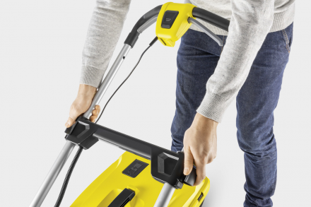 Аккумуляторная газонокосилка KARCHER LMO 36-40 купить в Челябинске