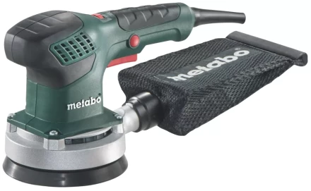 Шлифмашина ЭШМ эксцентриковая Metabo SXE 3125 купить в Челябинске