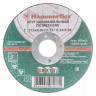 Круг зачистной HAMMER 115х6х22мм 14А купить в Челябинске