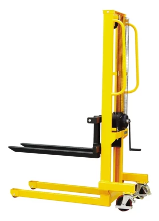 Штабелер ручной 0,5 т 1,5 м TOR MWS0515 с лебедкой 1040756 купить в Челябинске