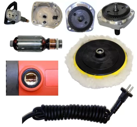 Шлифмашина ELITECH ПШМ МП 1418 Э купить в Челябинске