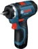 Аккумуляторный шуруповерт BOSCH GSR 10.8-LI (0.601.992.906) купить в Челябинске