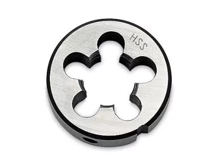 Плашка для конической дюймовой резьбы К 1/8" гост 6228 купить в Челябинске