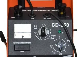 Пуско-зарядное устройство CD-350 REDBO купить в Челябинске