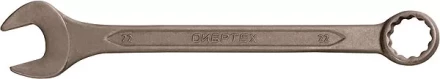 Ключ комбинированый 7 мм CrV фосфатированный ГОСТ 16983 СИБРТЕХ 14902 купить в Челябинске
