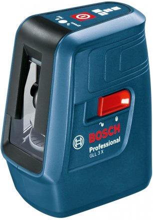 Нивелир лазерный GLL 3 X Professional BOSCH купить в Челябинске