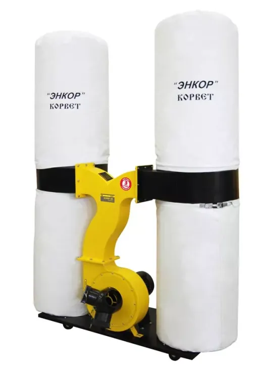 Пылесос для сбора стружки Корвет 65 90650 купить в Челябинске