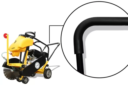 Швонарезчик VFS-350B двигатель Lifan 168 F-2 VEKTOR купить в Челябинске