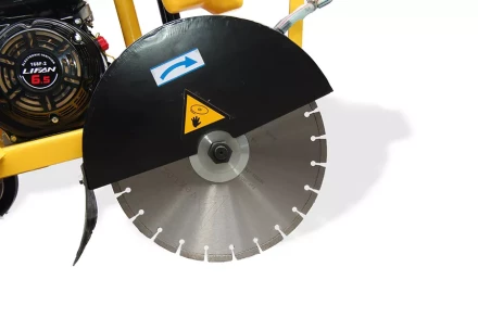 Швонарезчик VFS-350B двигатель Lifan 168 F-2 VEKTOR купить в Челябинске