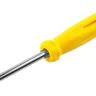 Отвертка STAYER "STANDARD" 2-в-1 с двухсторонним стержнем, PH №2 /SL 6мм, 85мм 2515_z01 купить в Челябинске