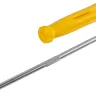 Отвертка STAYER "STANDARD" 2-в-1 с двухсторонним стержнем, PH №2 /SL 6мм, 85мм 2515_z01 купить в Челябинске