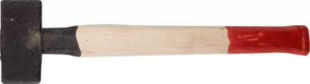 Кувалда литая с деревянной рукояткой 3кг 2012-3 купить в Челябинске