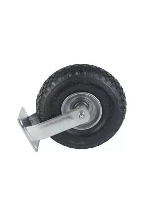Колесо пневматическое резиновое 260 мм PRF 85 неповоротное на кронштейне 1046287 купить в Челябинске