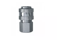 Переходник быстроразъемный  F x F 1/4"   Кратон 3 01 05 014