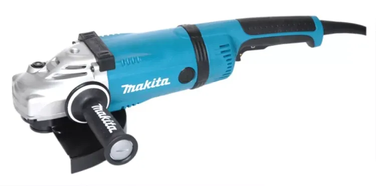 Угловая шлифмашина Makita GA9040SF01 УШМ Болгарка купить в Челябинске