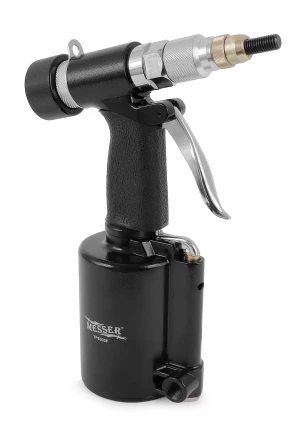 Пневматический резьбовой заклепочник MESSER TP6303F с комплектом для установки заклепок М4, М5, М6, М8, М10 купить в Челябинске