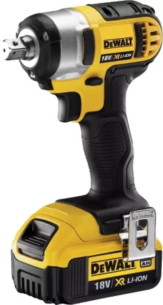 Гайковерт аккумуляторный DeWalt DCF 880 M2 ударный купить в Челябинске