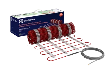 Мат нагревательный ELECTROLUX EMSM 2-150-1.5 комплект теплого пола купить в Челябинске